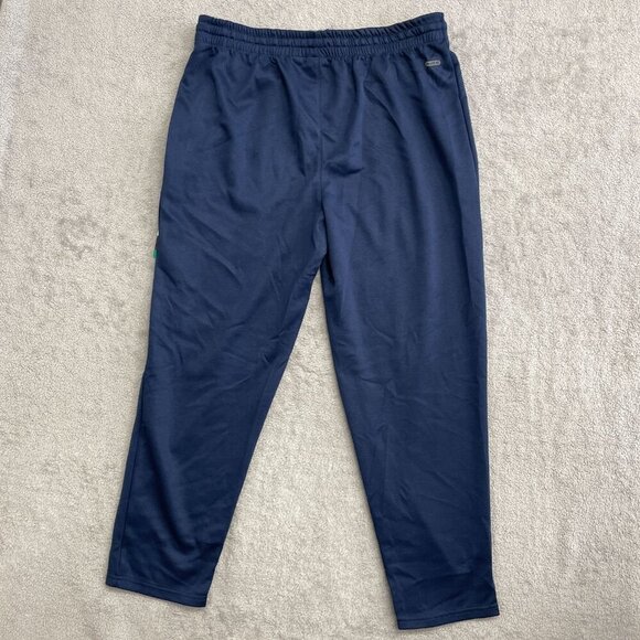 NEW Spyder Active Men's XL Navy Blue Jogger Pants - Picture 3 of 6